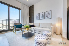 Charismatic 1BR at UNA Town Square Dubailand by Deluxe Holiday Homes